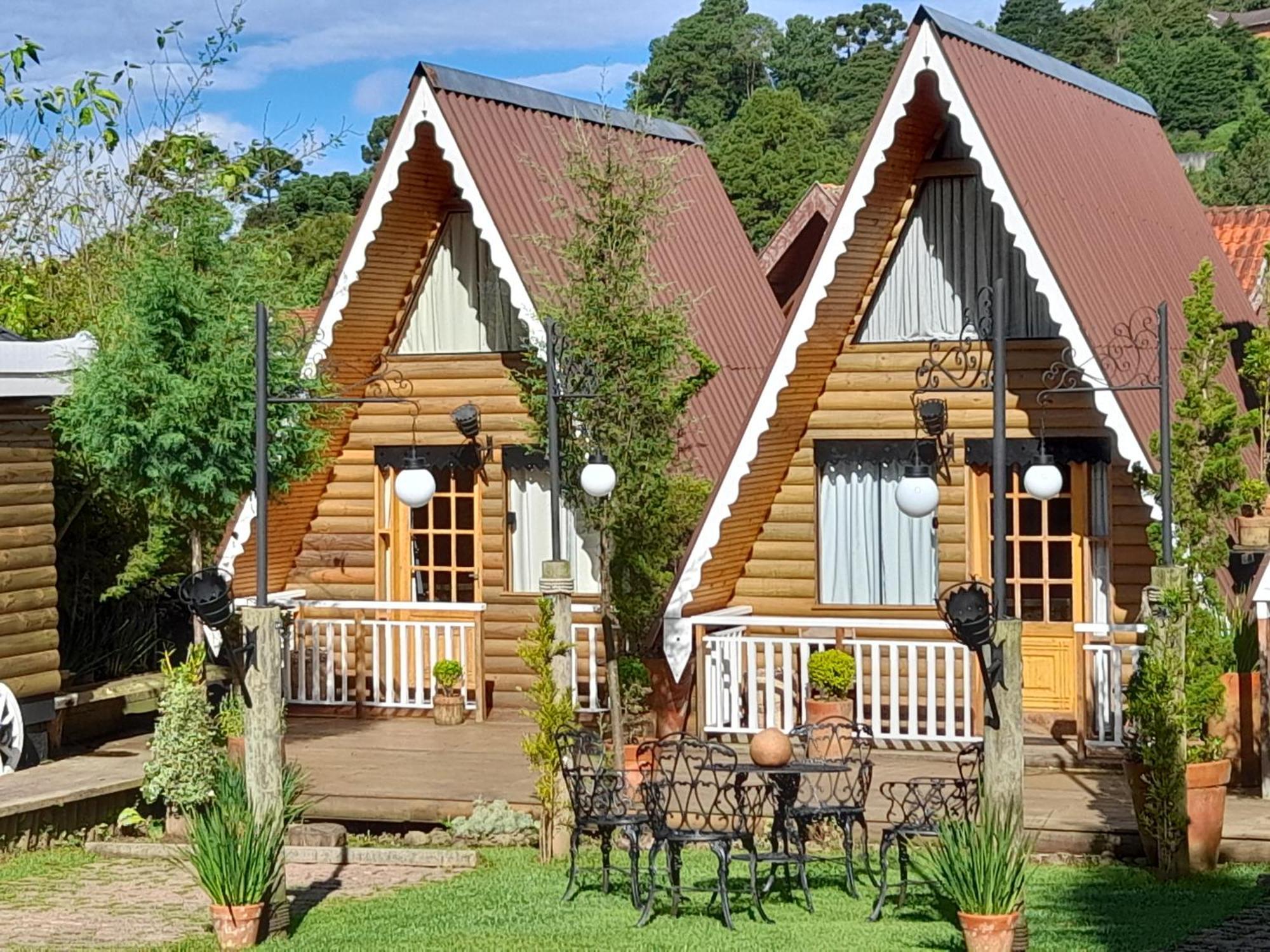 Suites No Chale - Campos do Jordao — Fotos 1